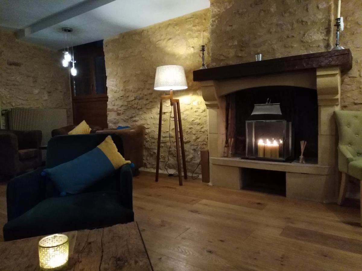 Bed and Breakfast Planches Et Plonk Belvès Zewnętrze zdjęcie