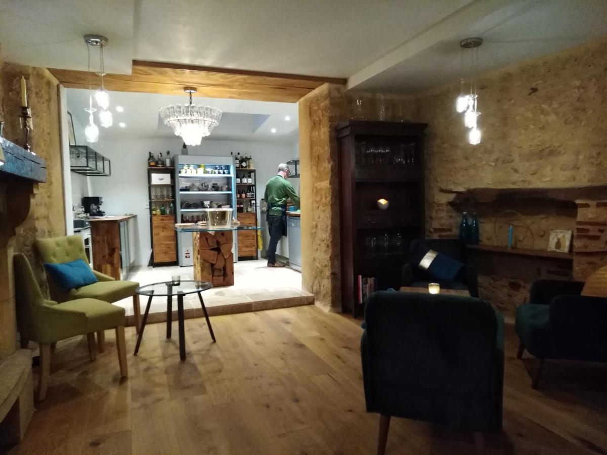 Bed and Breakfast Planches Et Plonk Belvès Zewnętrze zdjęcie