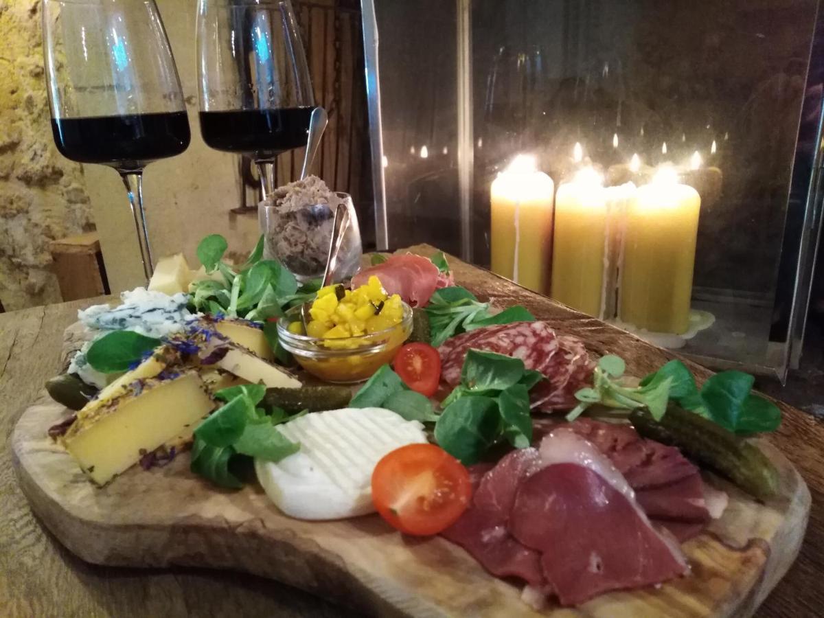 Bed and Breakfast Planches Et Plonk Belvès Zewnętrze zdjęcie