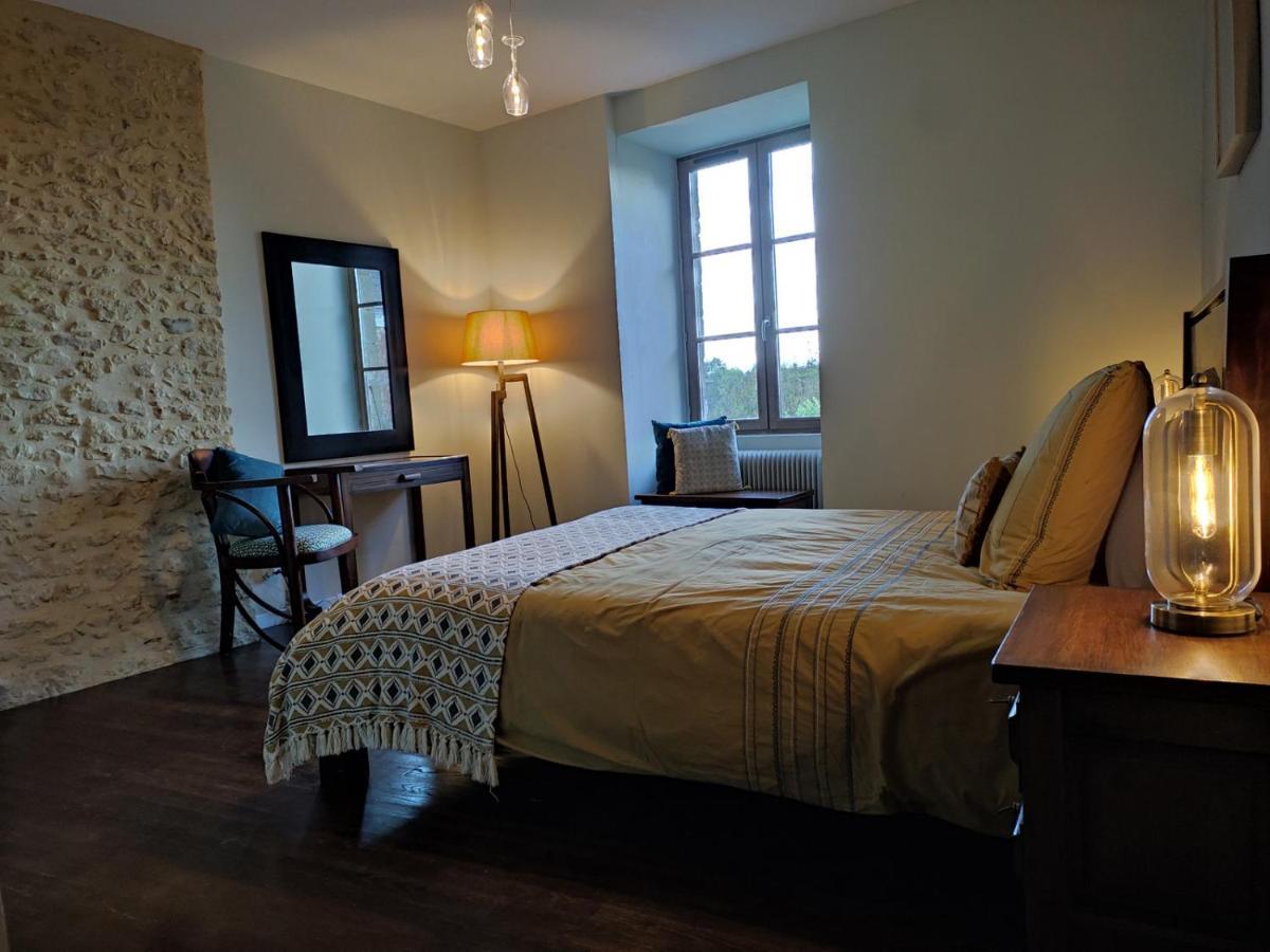 Bed and Breakfast Planches Et Plonk Belvès Zewnętrze zdjęcie